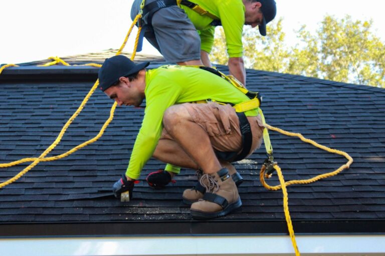 Roofing case study Tampa